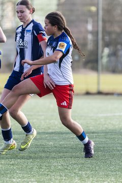 Bild 89 - wBJ Hamburger SV - Hertha BSC : Ergebnis: 2:1